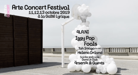 ARTE CONCERT FESTIVAL 